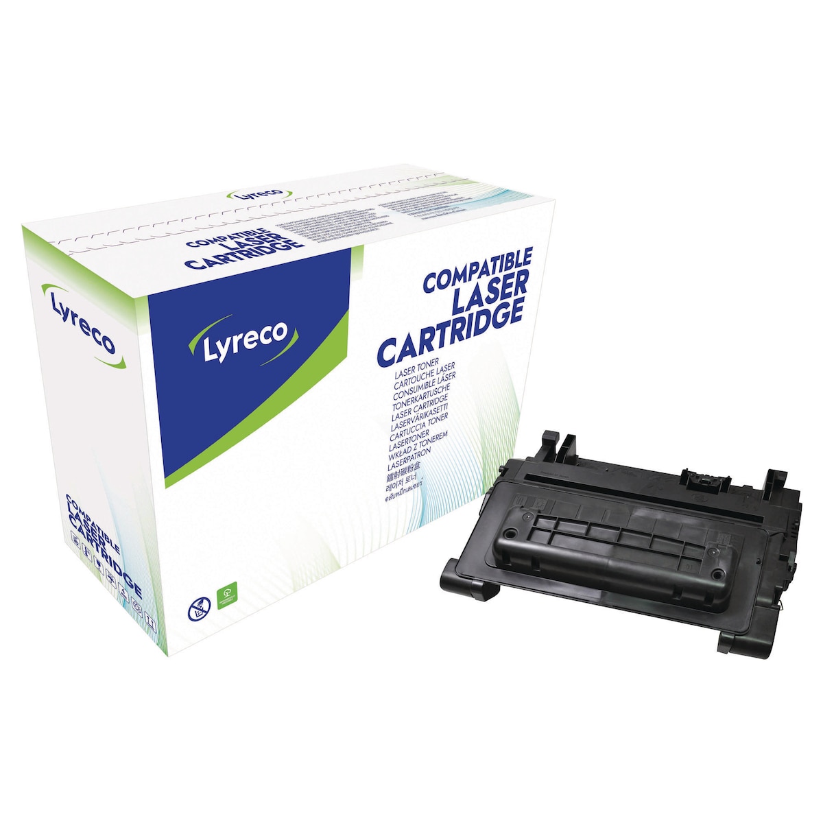Lyreco Laser Cartridge Compatible HP CF281A 1