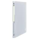 Oxford Ring Binder 2nd Life 4-Ring PP 20mm Clear Translucent 1
