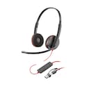 HP Poly Blackwire 3210 USB-C/A Mono Headset 1