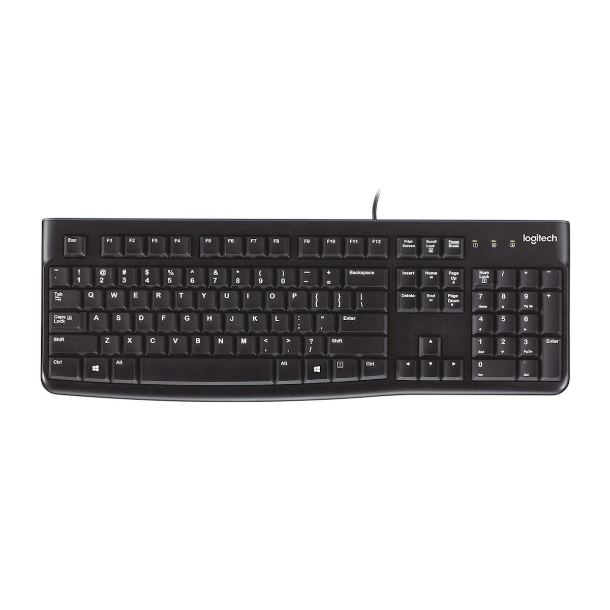 Logitech Keyboard K120 for Business 1