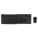 Logitech Wireless Combo MK270 1