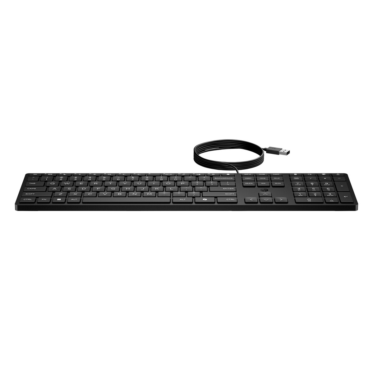 HP Wired Desktop 320K Keyboard 1
