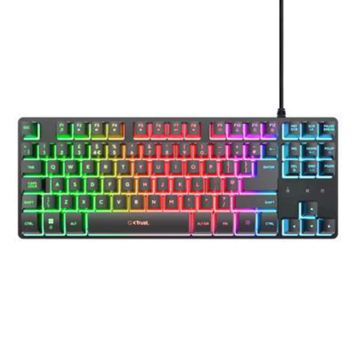 GXT833 THADO TKL KEYBOARD BLACK UK 1