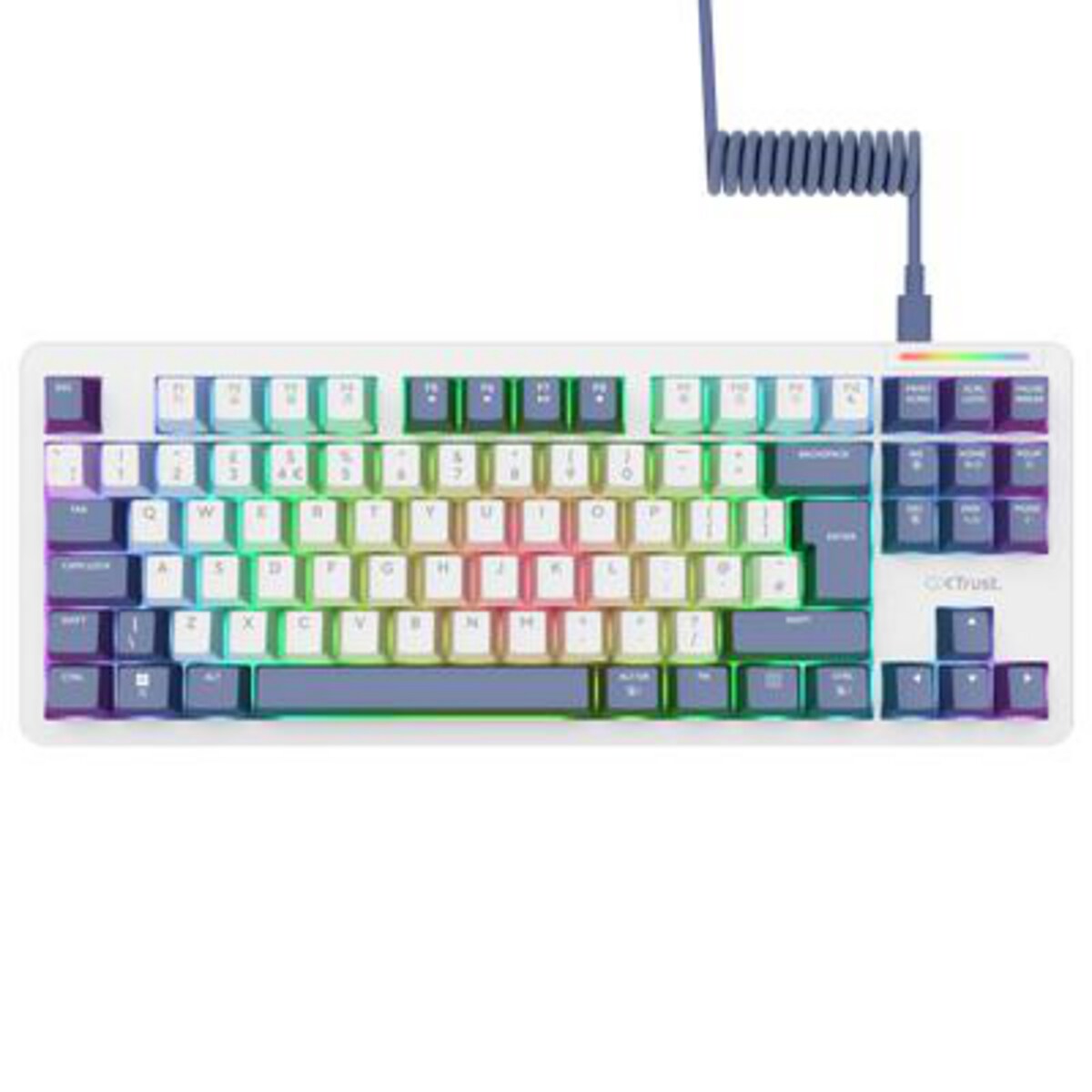 GXT872 XYRA TKL GAMING KEYBOARD 1