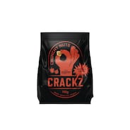 CRACKZ Crunchy Nuts Paprika