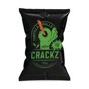 CRACKZ Crunchy Nuts Chili Lime