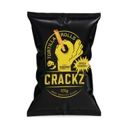 CRACKZ Tortilla Rolls Spicy Cheese