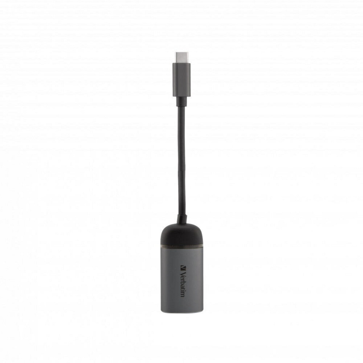 Verbatim 49146 USB-C TO Gigabit Ethernet Adapter 10 cm cable 1