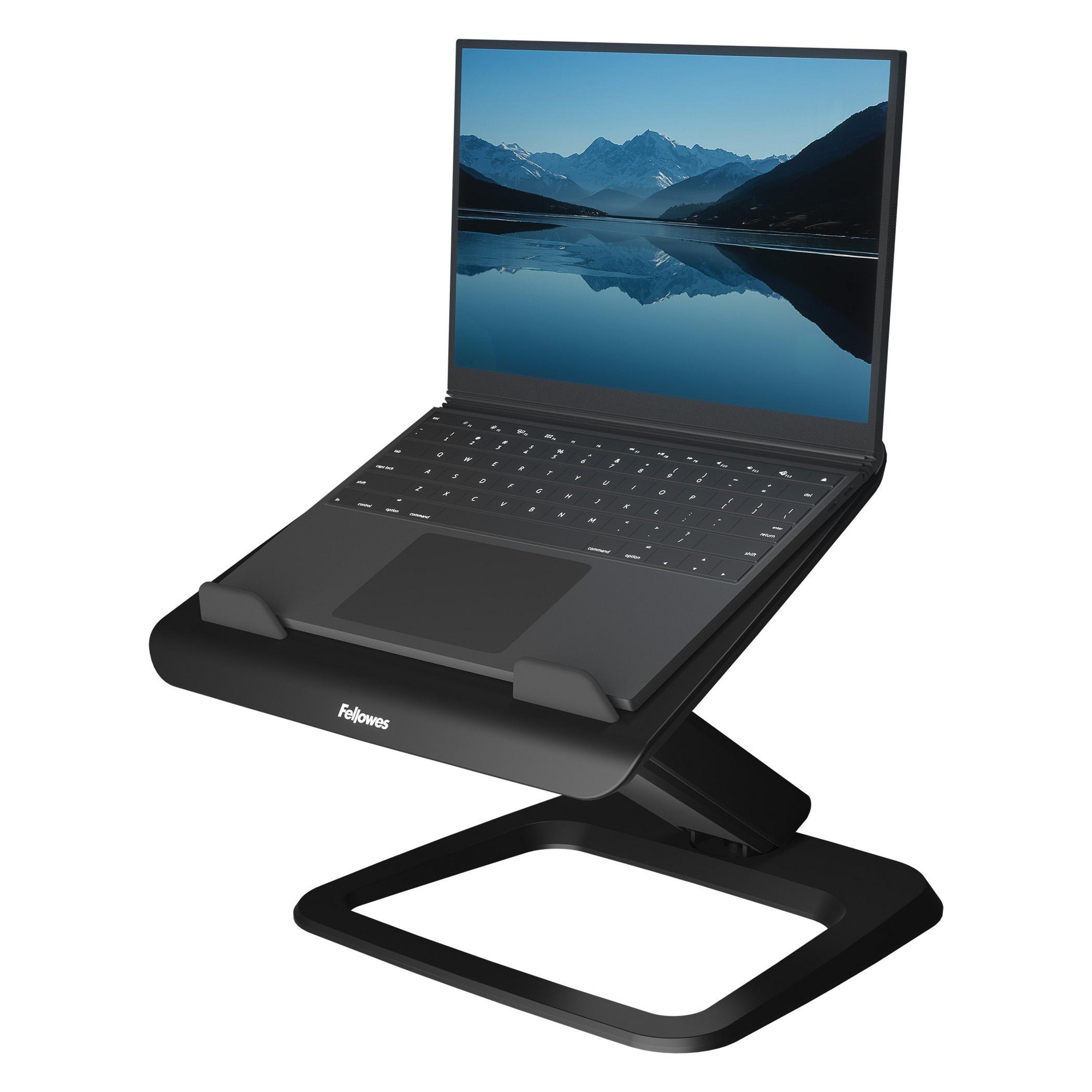Fellowes Computer Riser Stand Fellowes Laptop Riser Hana LT Laptop Stand for... | Lyreco