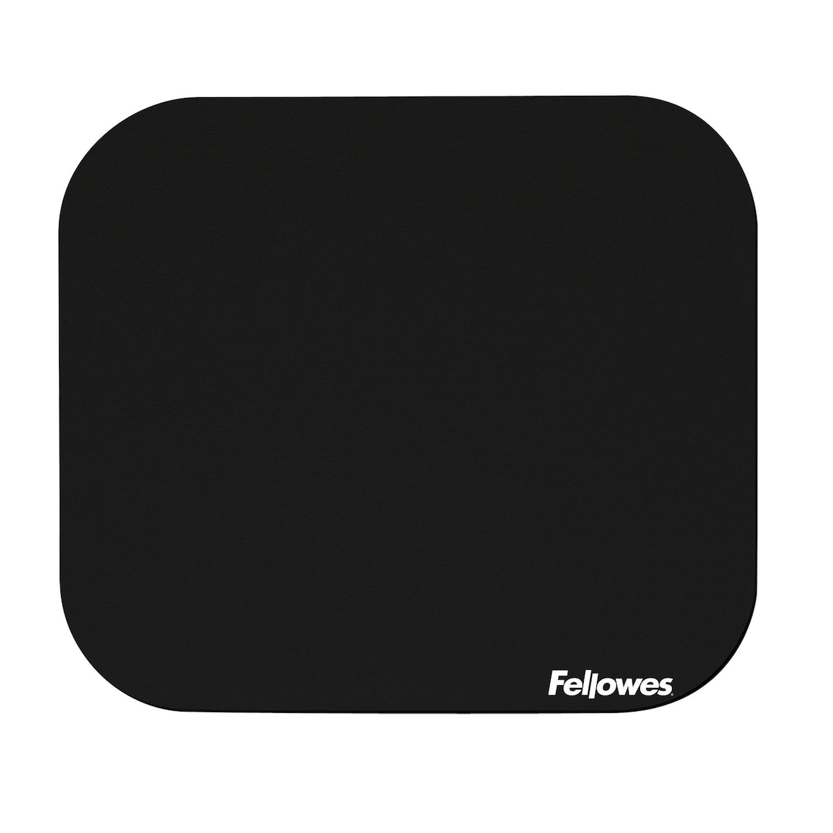 Fellowes Mouse Pad - Premium Mousepad - Black 1