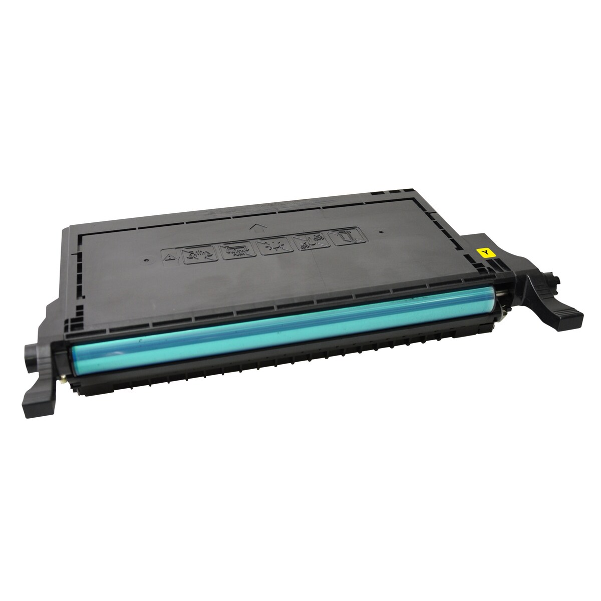 Laser Cartridge Compatible Samsung CLP-Y660B/ELS Yell 1
