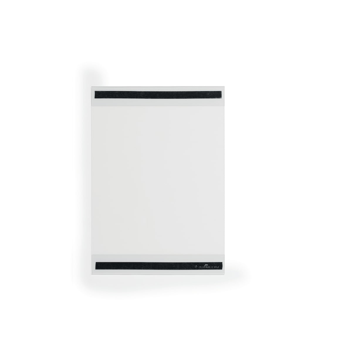 Durable Magnetic Recycled PET Poster Holder Signage A4, Pack of 5 1
