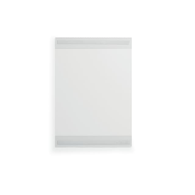 Durable Self-Adhesive Recycled PET Poster Holder Signage A4, Pack of 5 1
