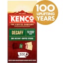 Kenco Decaf Sticks - Pack of 200 1