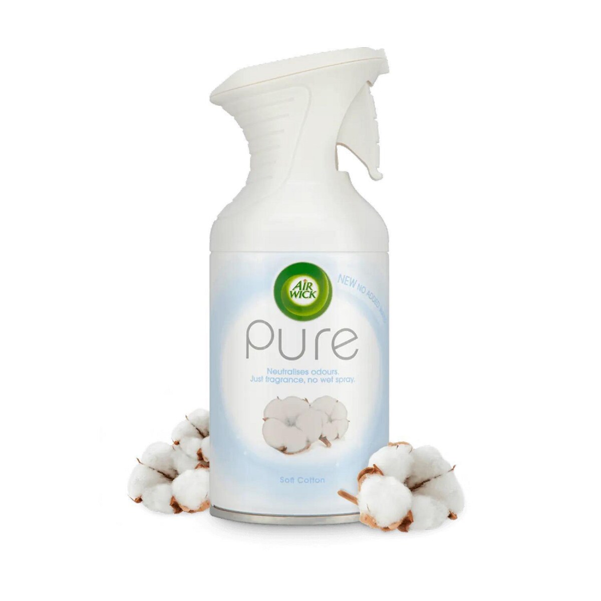Air Wick Air Freshener Room Spray, Soft Cotton, 250 ml 1