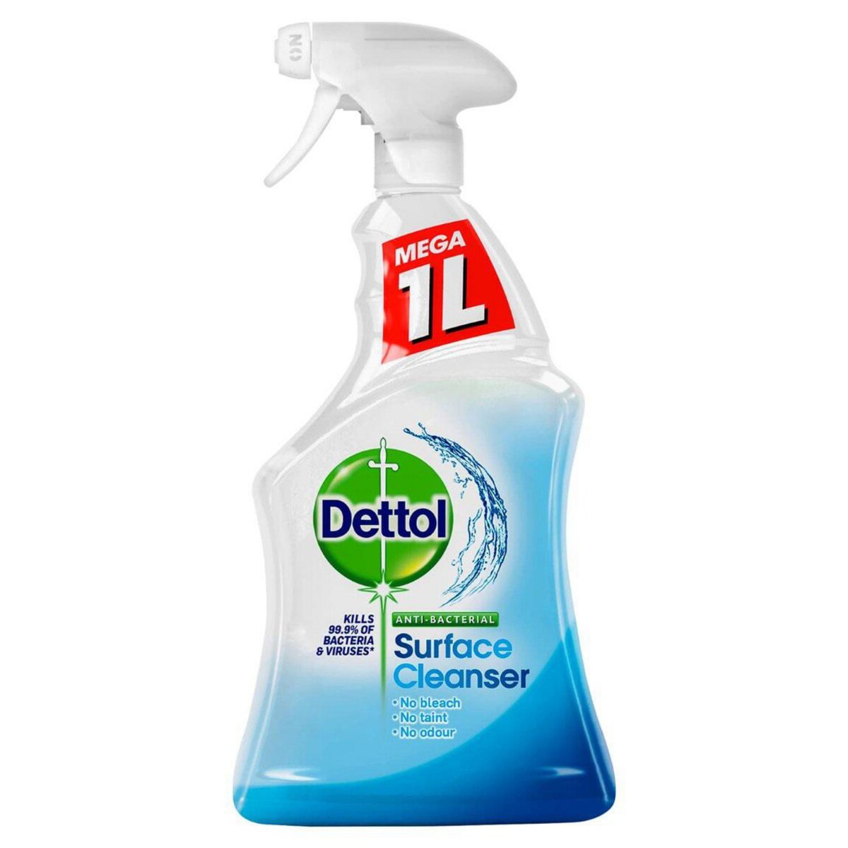 Dettol Antibacterial All Purpose Surface Disinfectant Cleanser, 1 Litre 1