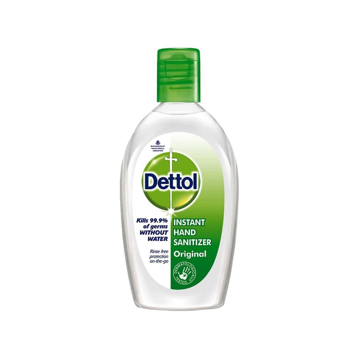 Dettol Antibacterial Hand Sanitiser Gel, 50 ml 1