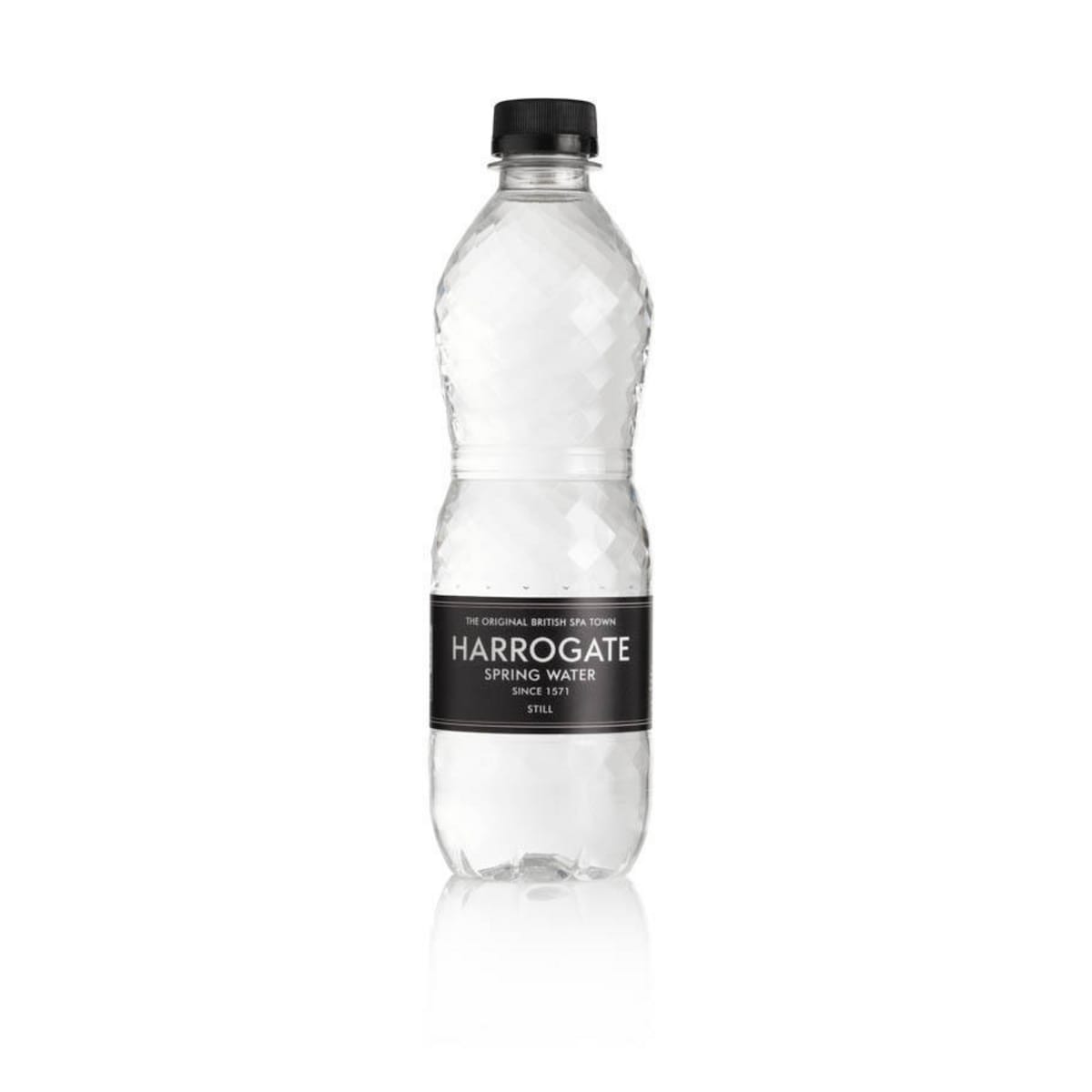 Harrogate's Still Water 500ml - Pack of 24 1