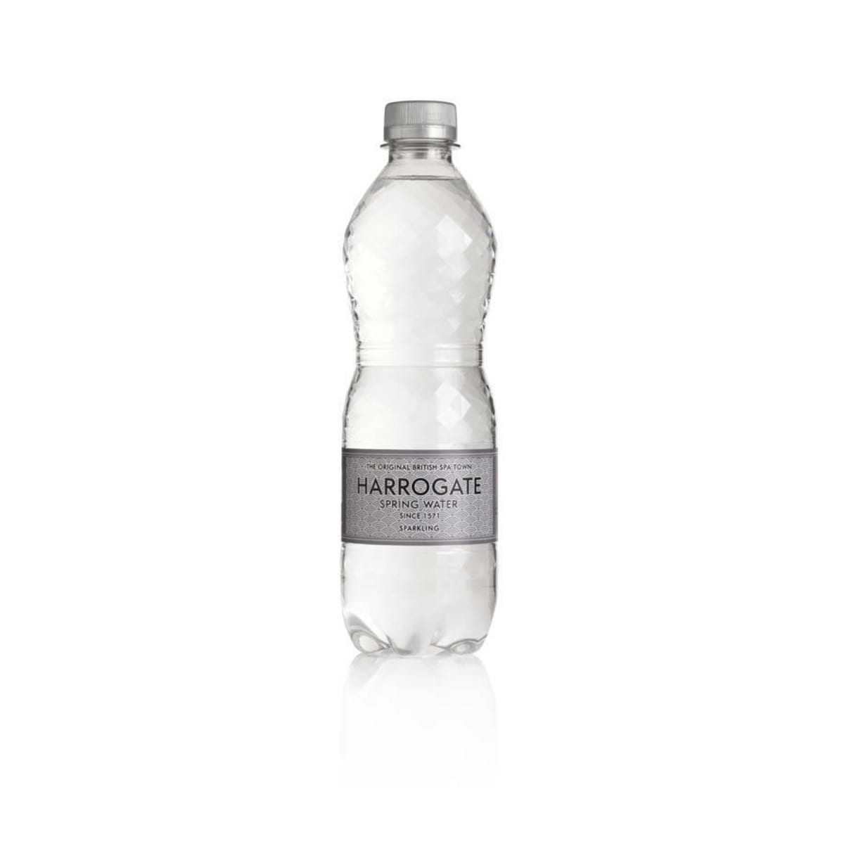 Harrogate's Sparkling Water 500ml - Pack of 24 1