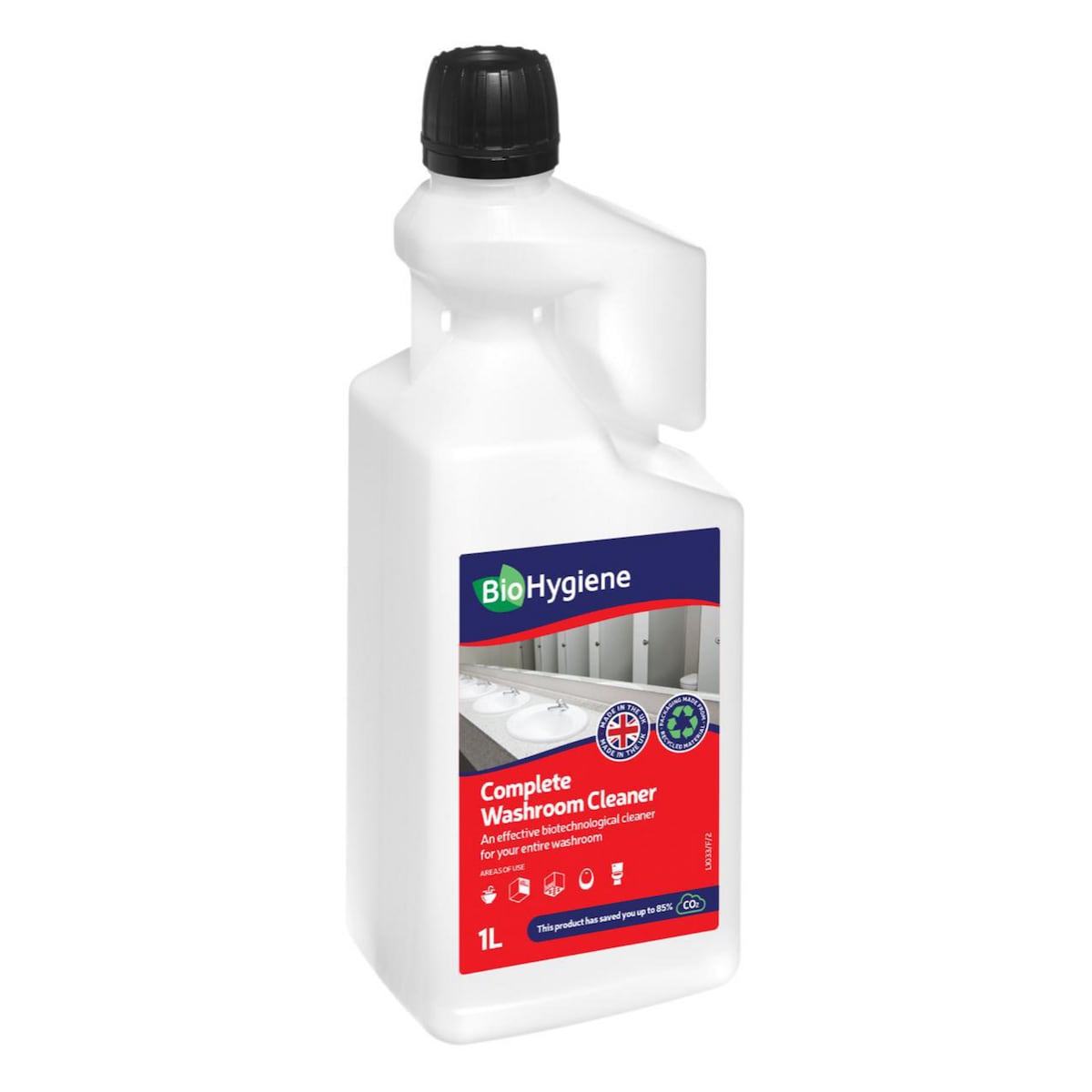 Biohygiene Complete Washroom Cleaner 1L 1