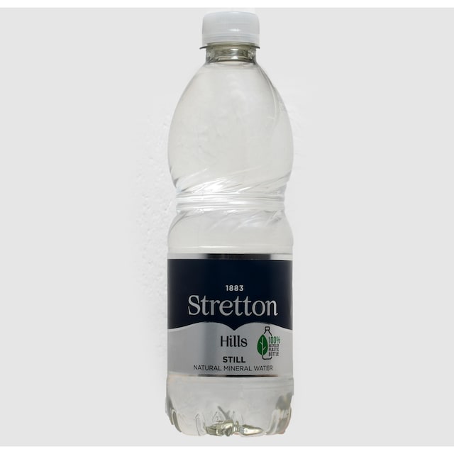 Stretton Hills Mineral Still Water 500ml - Pack of 24 1