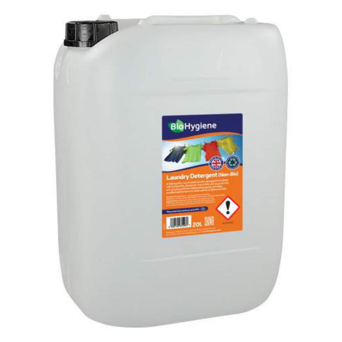 BioHygiene Eco Laundry Detergent 20L 1