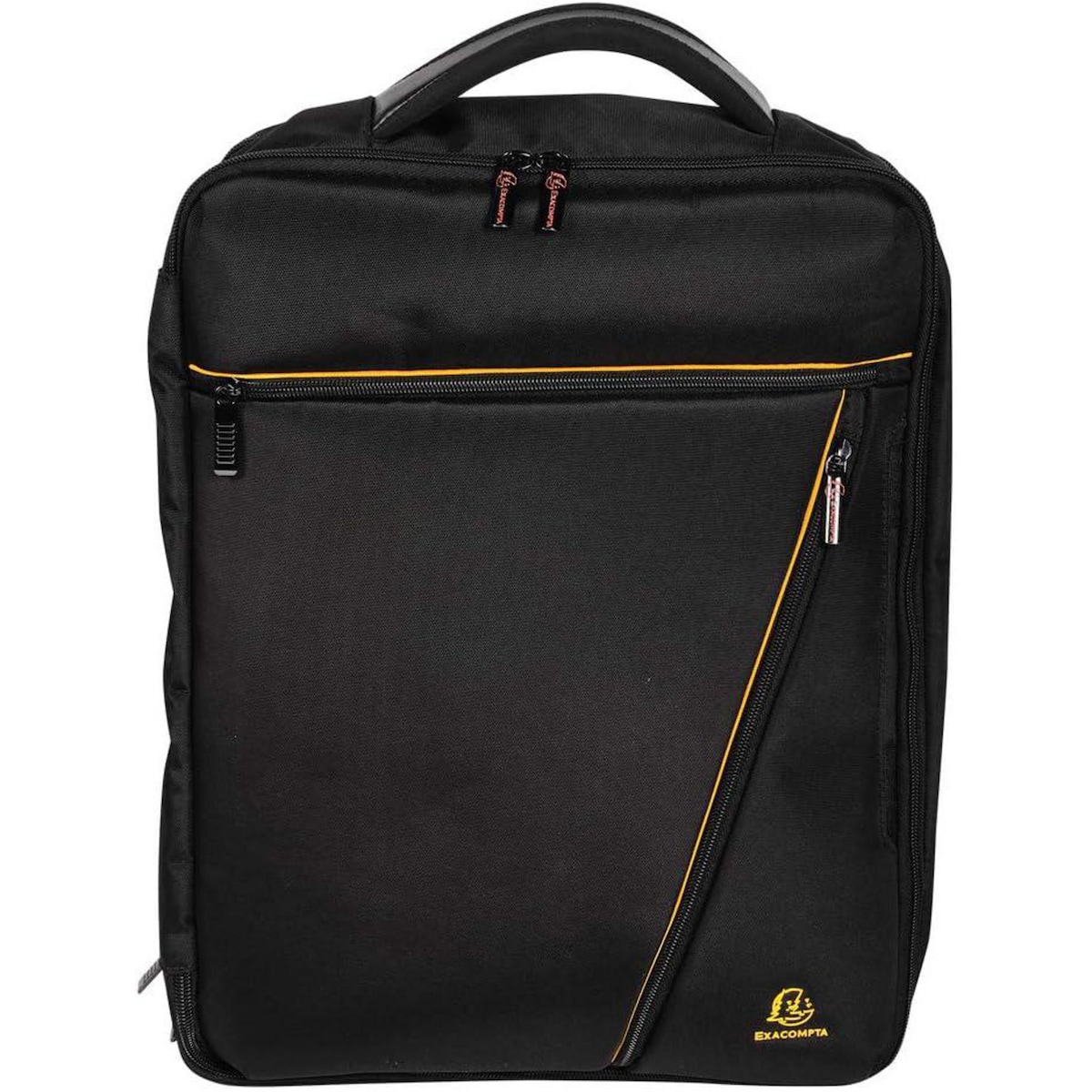 Laptop Bag Dual Exactive - 15.6", Black 1