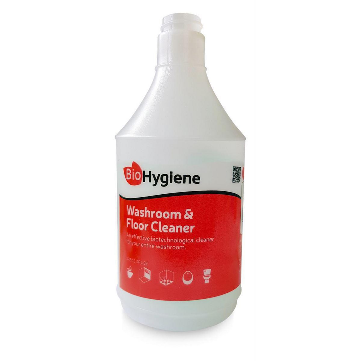 BioHygiene Complete Washroom Bottle 750ml. 1