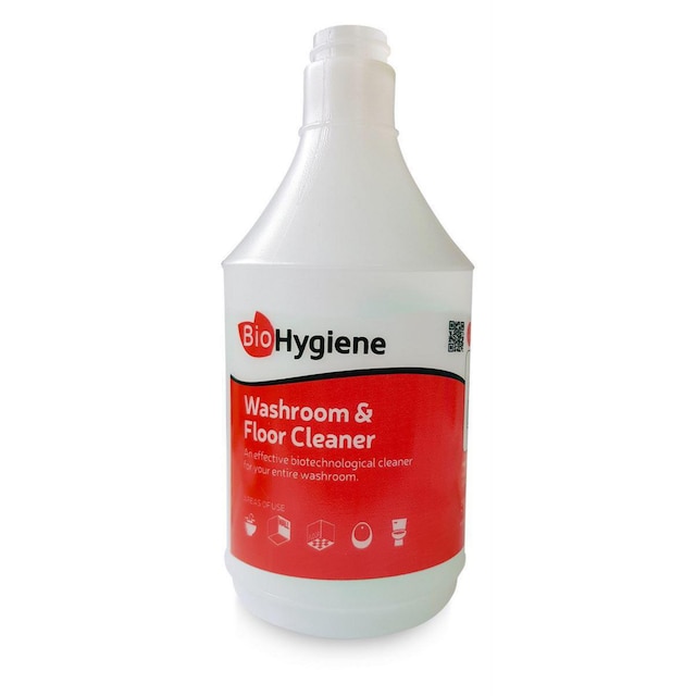 BioHygiene Complete Washroom Empty Spray Bottle 750ml. 1