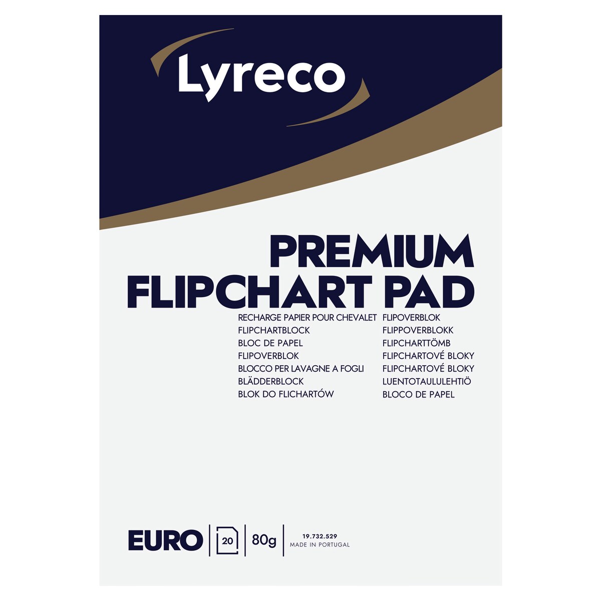 Premium Flipchart Pad 1