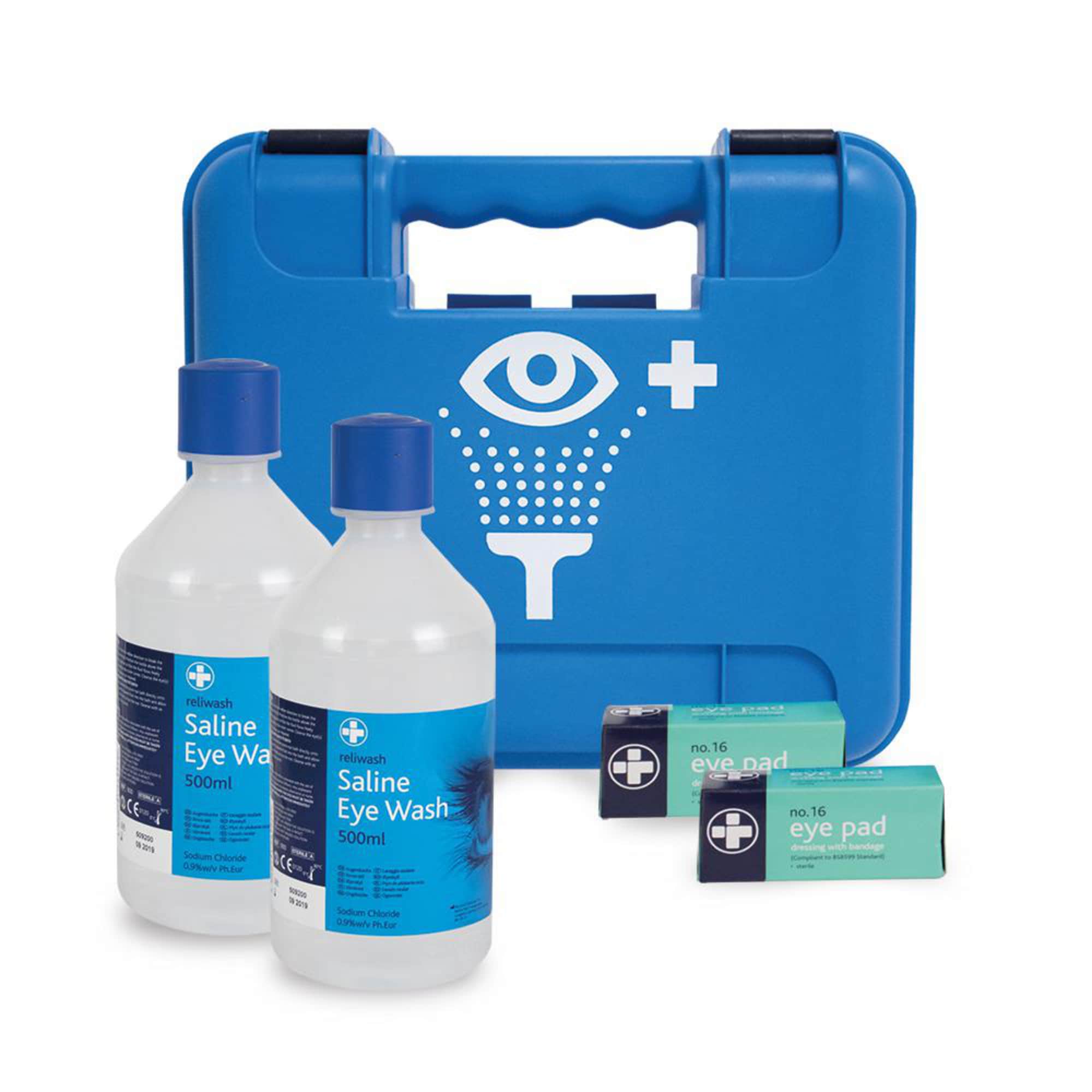 Reliance Medical 955 Titan Heavy Duty Eye Wash... | Lyreco