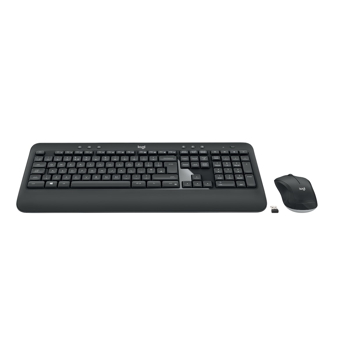 Logitech Mk540 Wireless Deskset 1