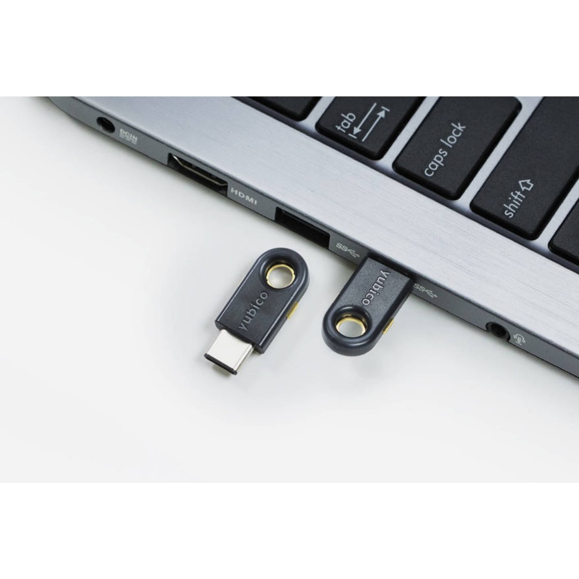Ubication Usb Key Authentication Yubikey 5C USB C Authentication Device | Lyreco