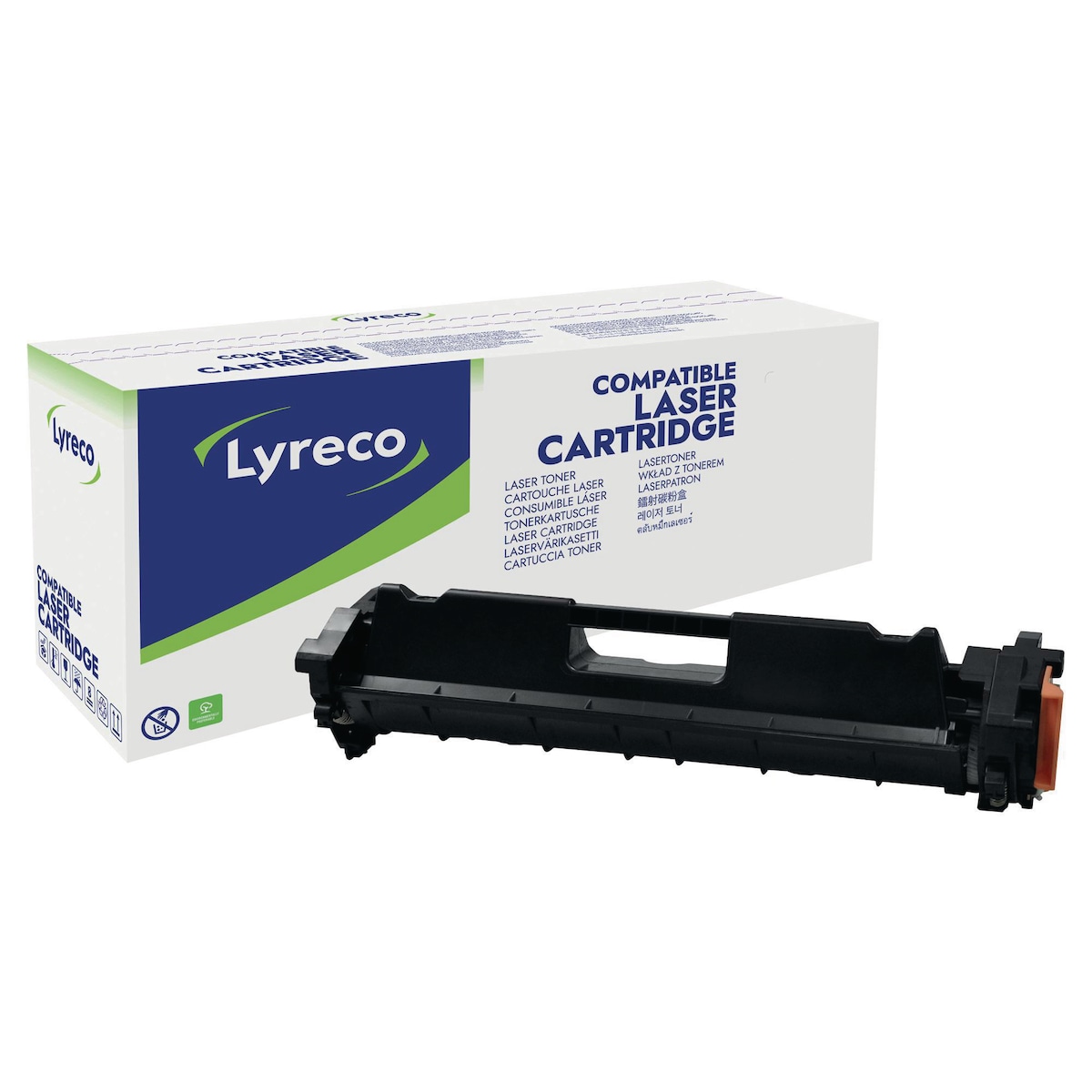 Lyreco Compatible HP CF294X Black 1