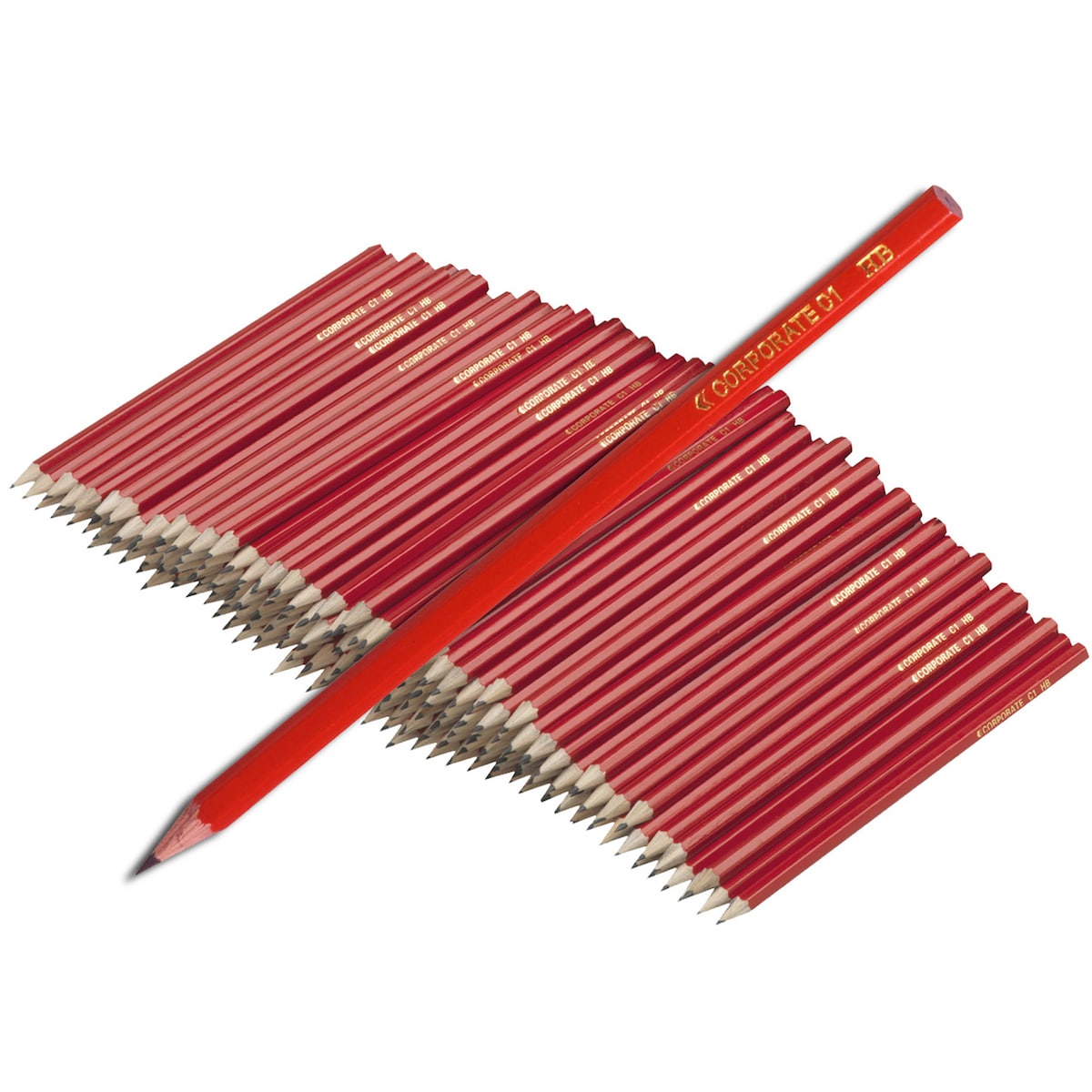 HB Pencil - Pack of 144 1