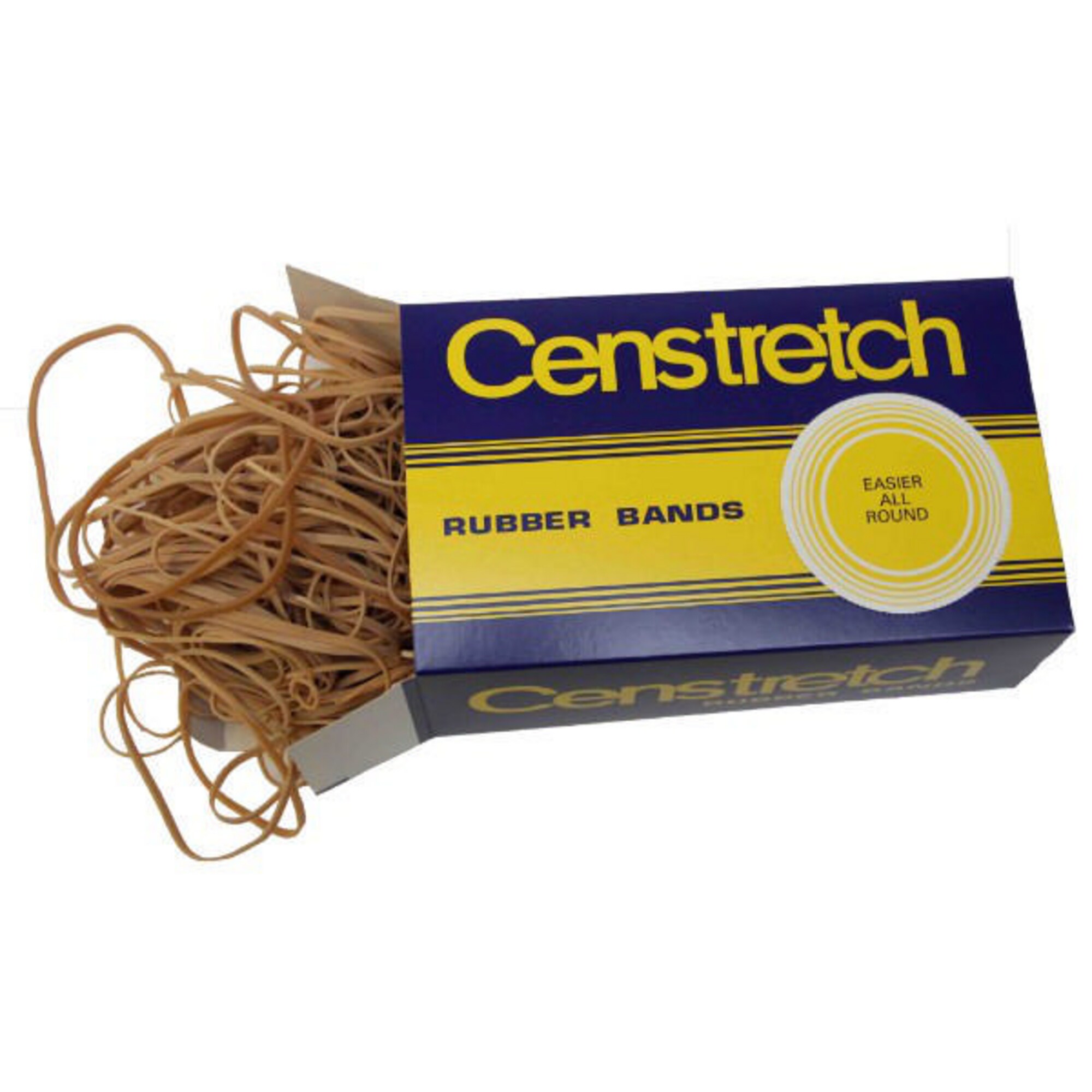 Rubber Band Roco Rubber Bands 150mm - Pack of 454G | Lyreco