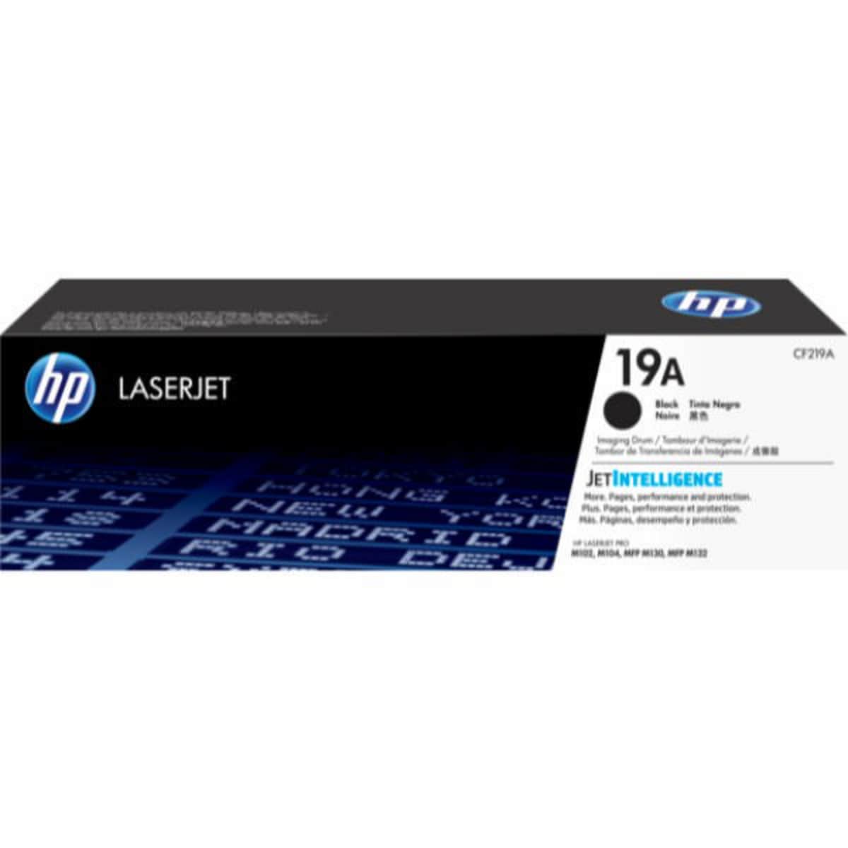 HP Cf219A Laser Drum Black 1