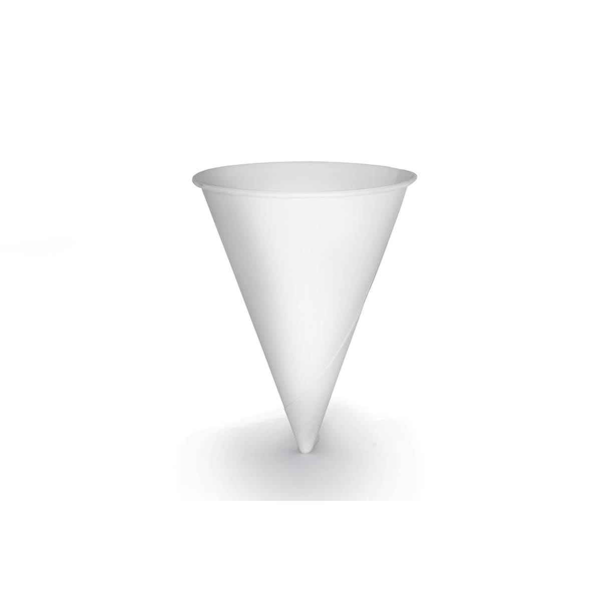 Paper Water Cones 40Z- Pack of 200 1