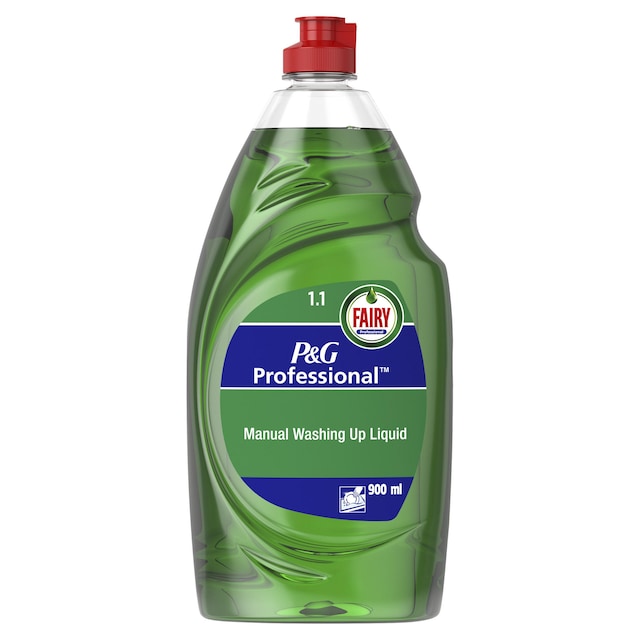 Fairy Professional Washing Up Liquid Original 900ml 1