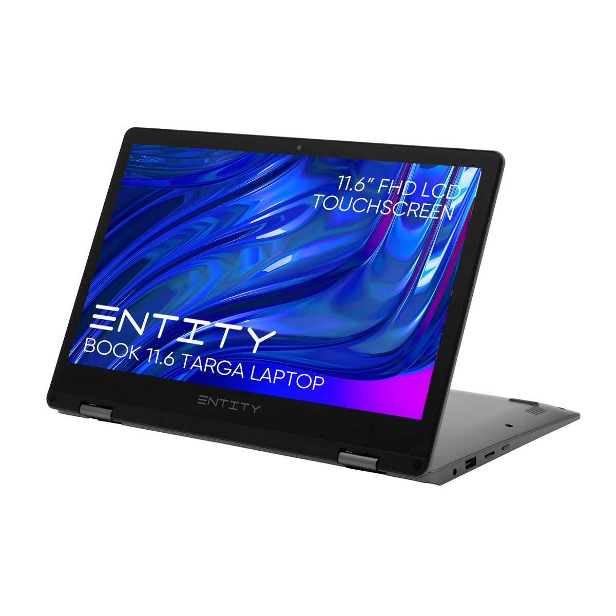 Entity Targa 11.6" 2-in-1 Convertible N4020 4GB 128GB Laptop 1