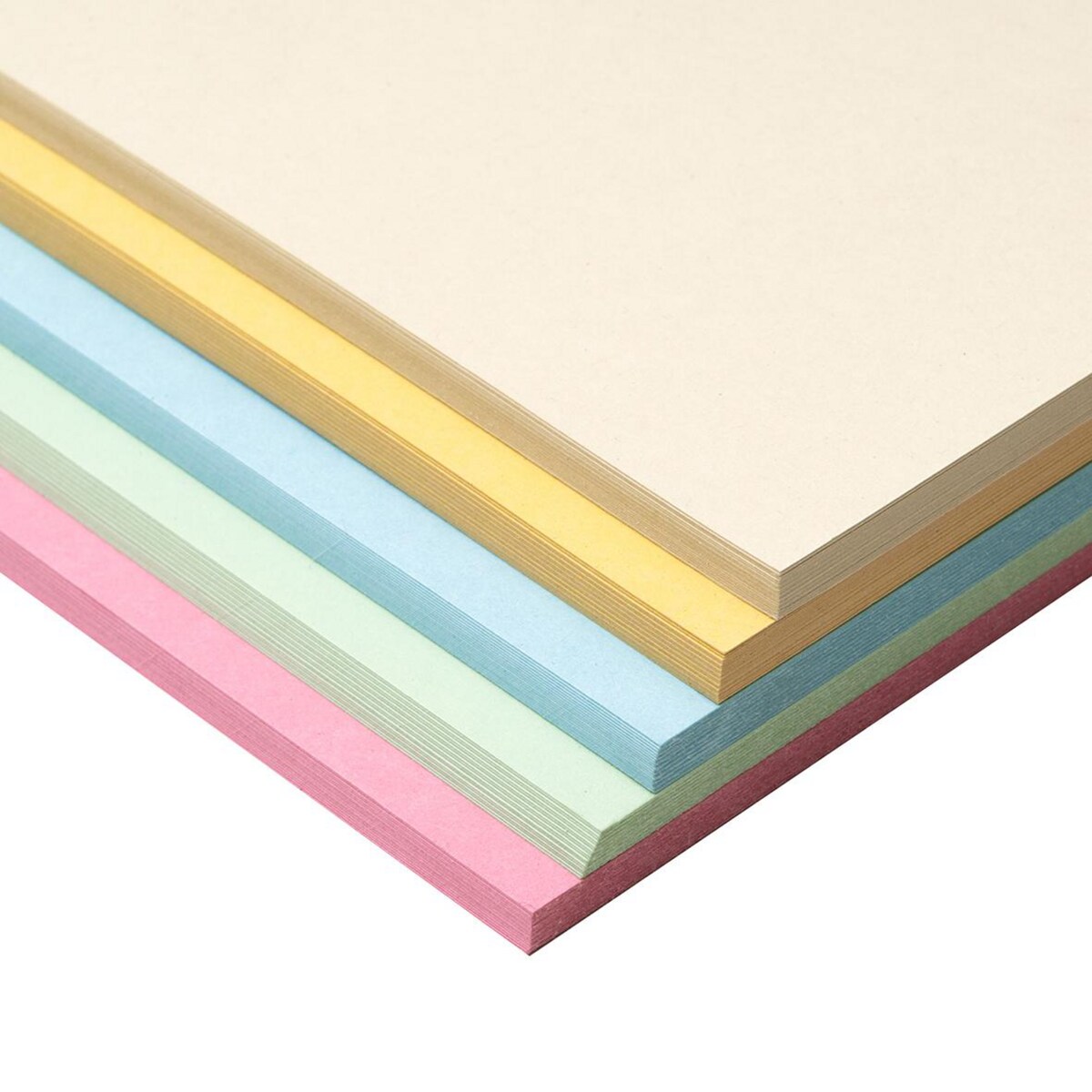 Pastel Card A4 225GSM - Pack of 250 1