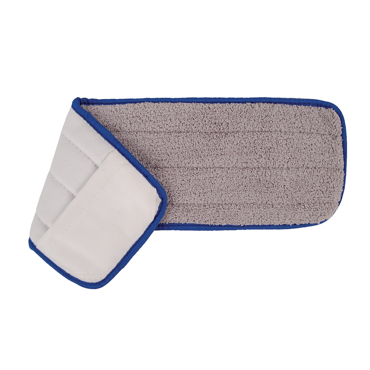 Blue Microfibre Standard Mop Head 43cm 1