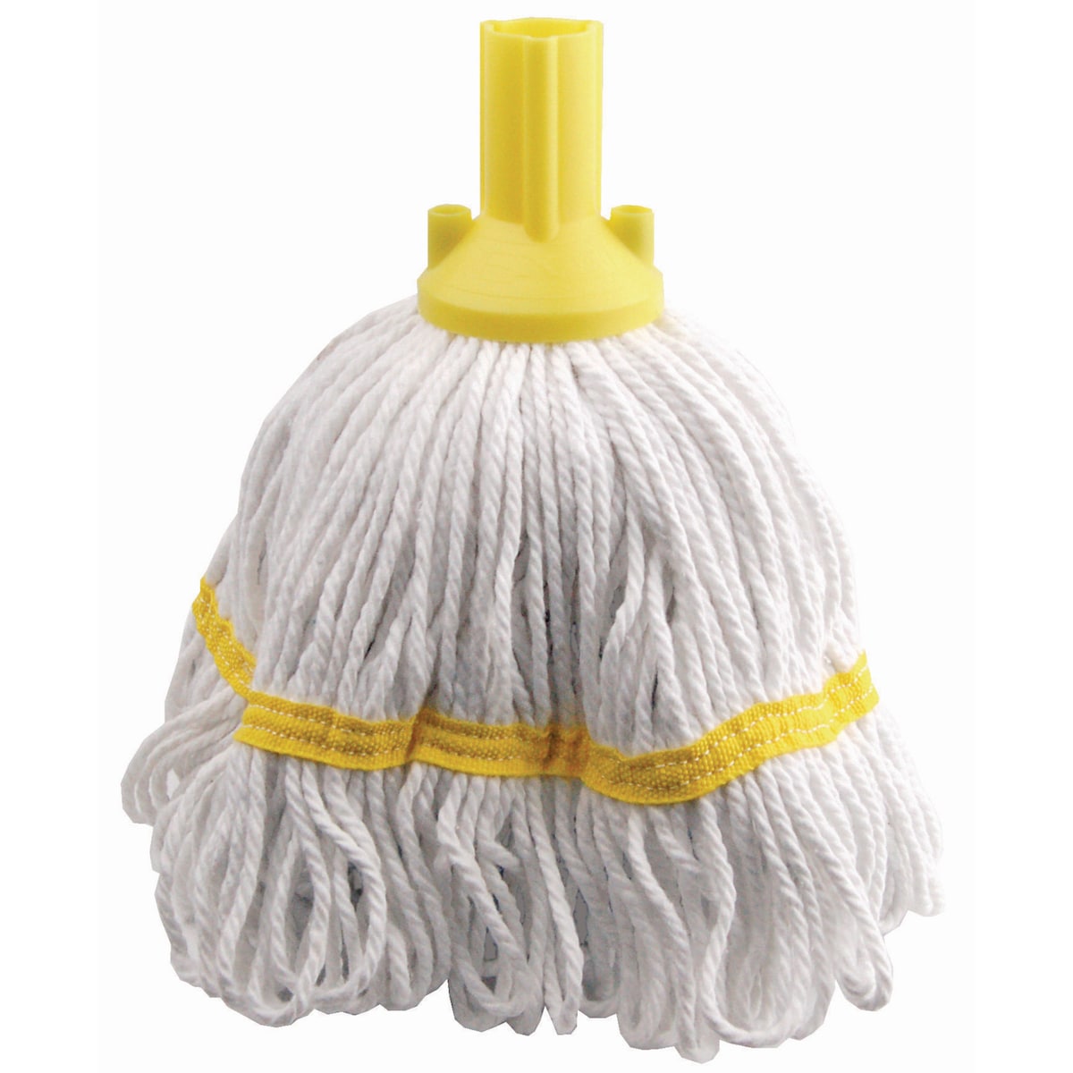 Excel Yellow Revolution Socket Mop 200G 1