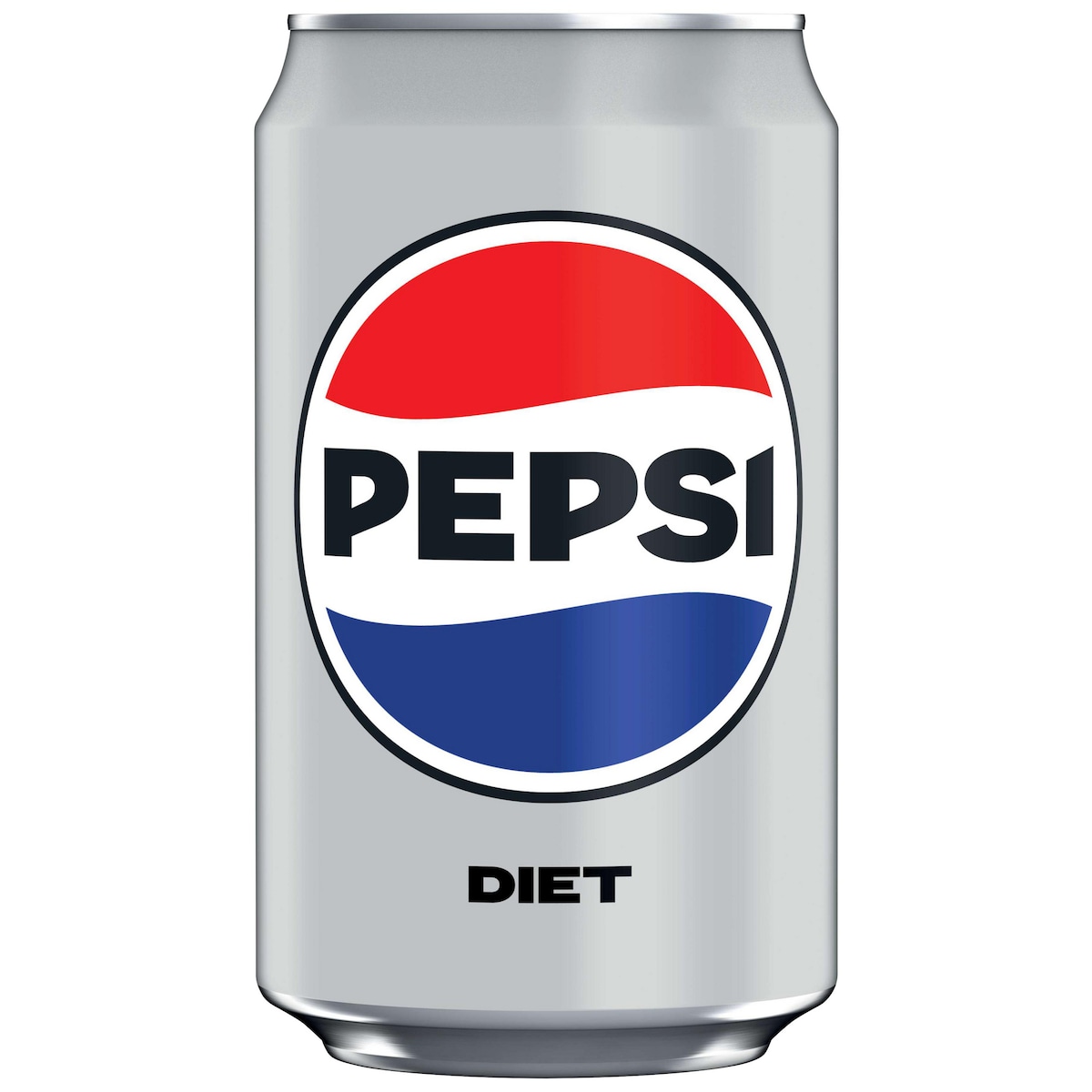Diet Pepsi Cola Cans 330ml - Pack Of 24 1