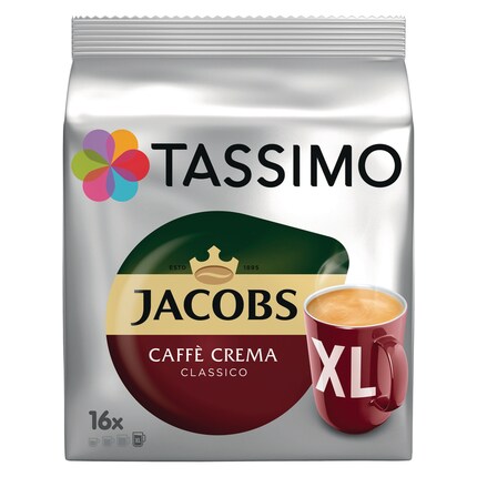 Tassimo Caffè Crema