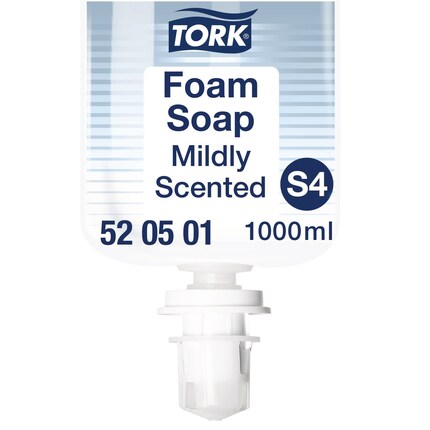 Tork 520501 Mild Duftende Hand Schaumseife