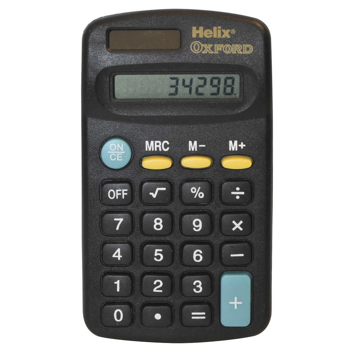 Oxford Scientific Calculator 1