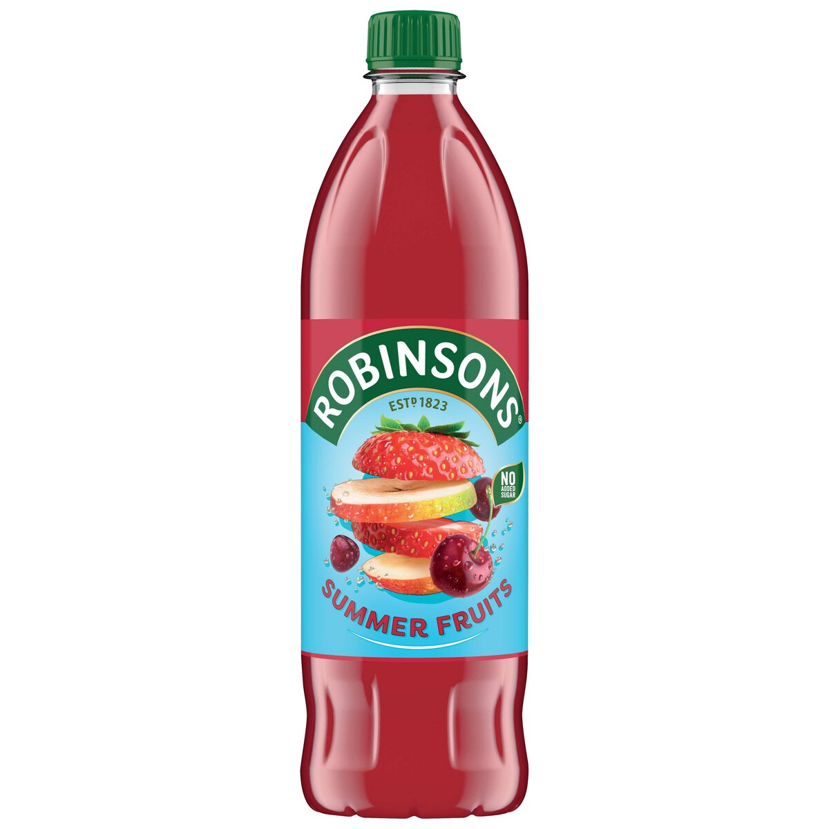 Robinsons Summer Fruits 1l- Pack Of 12 1