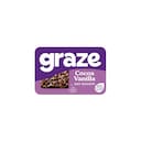 Graze Coca & Vanilla Flapjack - Pack Of 9 1