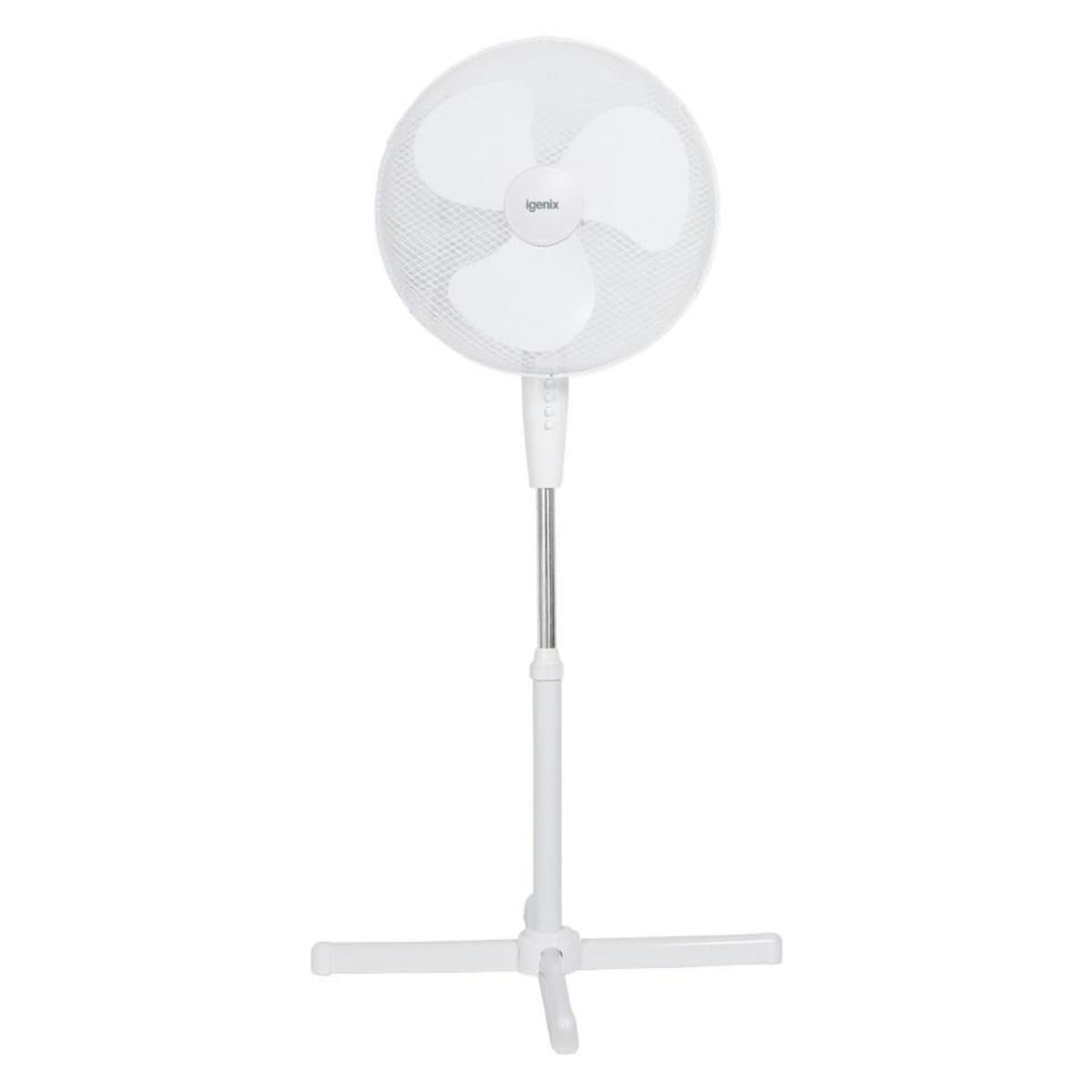 Pedestal Fan 3-Speed - 40.5cm (16Inch) 1